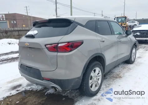 2021 Chevrolet Blazer Fwd 2Lt from USA, damaged, VIN 3GNKBCRS7MS584847